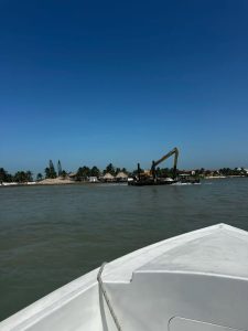 Viral video sparks outrage over illegal dredging in Belize Rural South