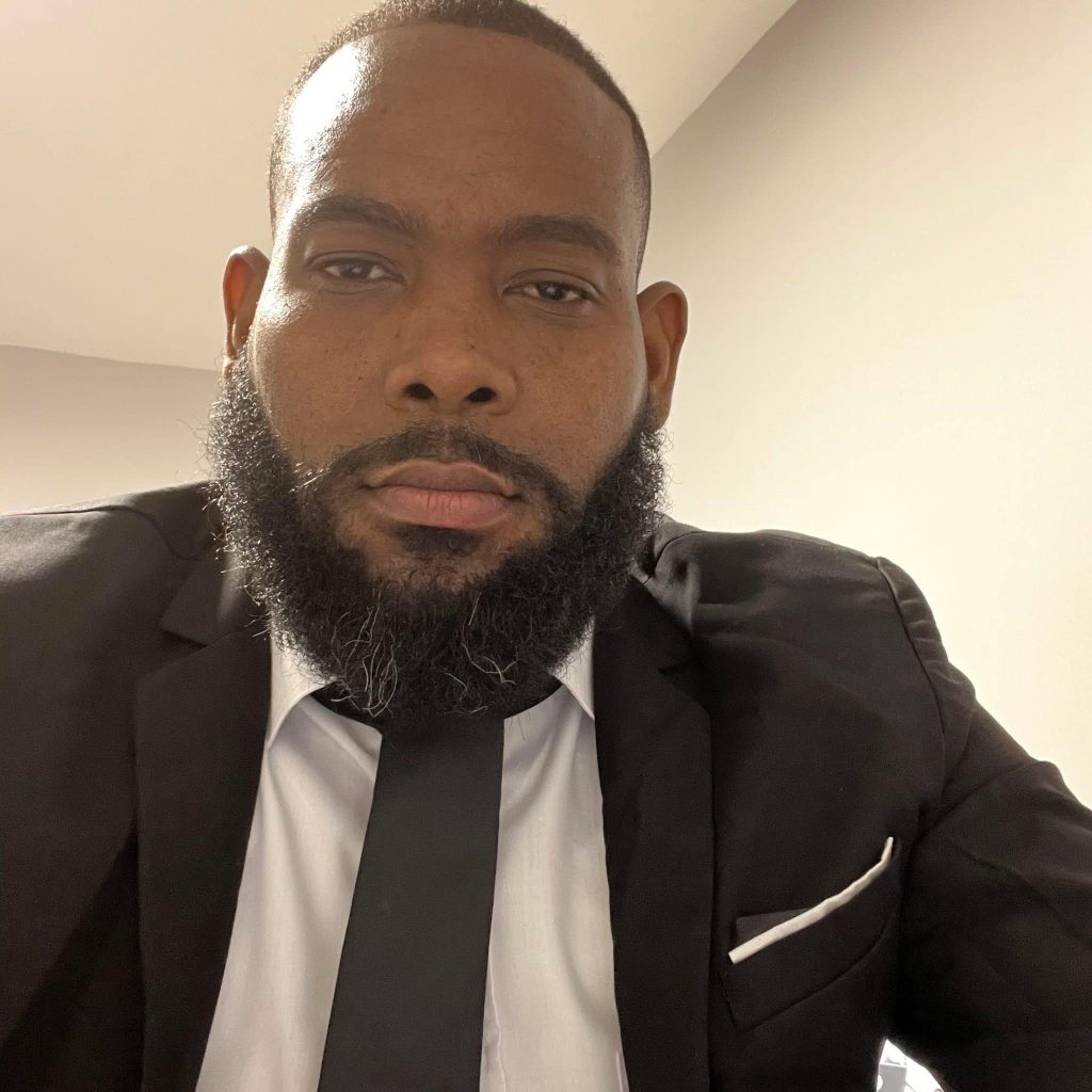 Attorney Gilroy Usher Jr. accused of trying to run over sister, denies allegations