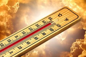 Belize swelters under intense heatwave – But rain relief is near!