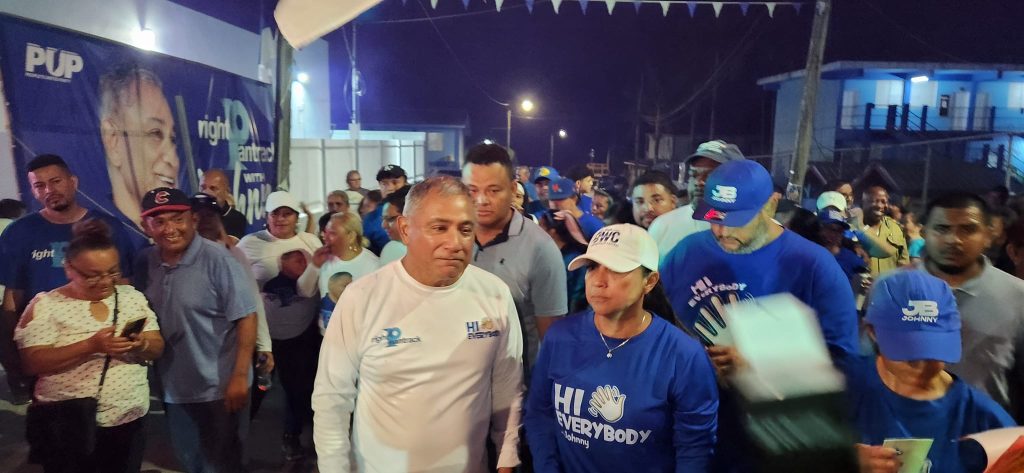 PUP landslide victory: 26 seats won, UDP left with just 5