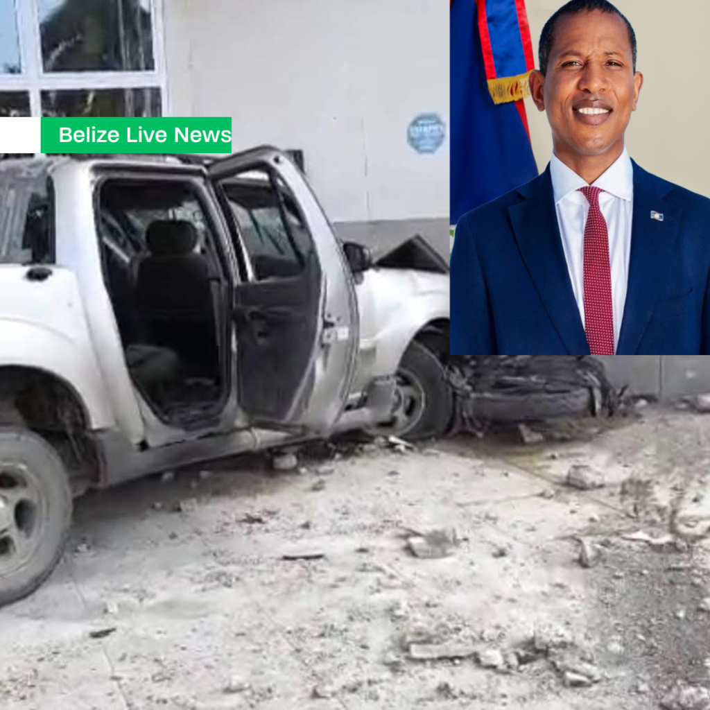 Opposition Leader Shyne Barrow slams PUP Government over rising violence