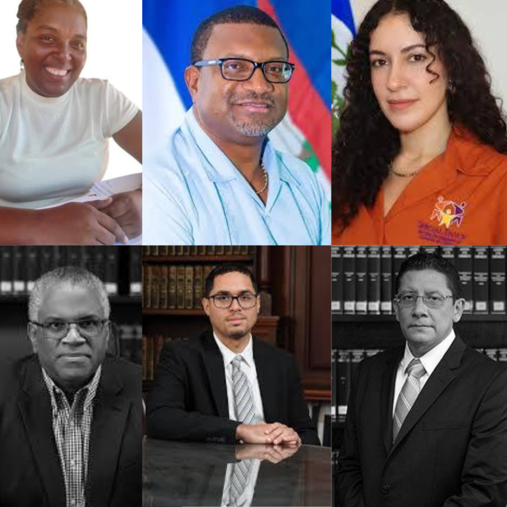 Prime Minister names six Government Senators for new term