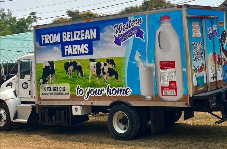 Armed robbery of Western Dairies truck leads to four arrests, driver under scrutiny