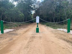Temporary road closure impacts access to Rio Frio Cave