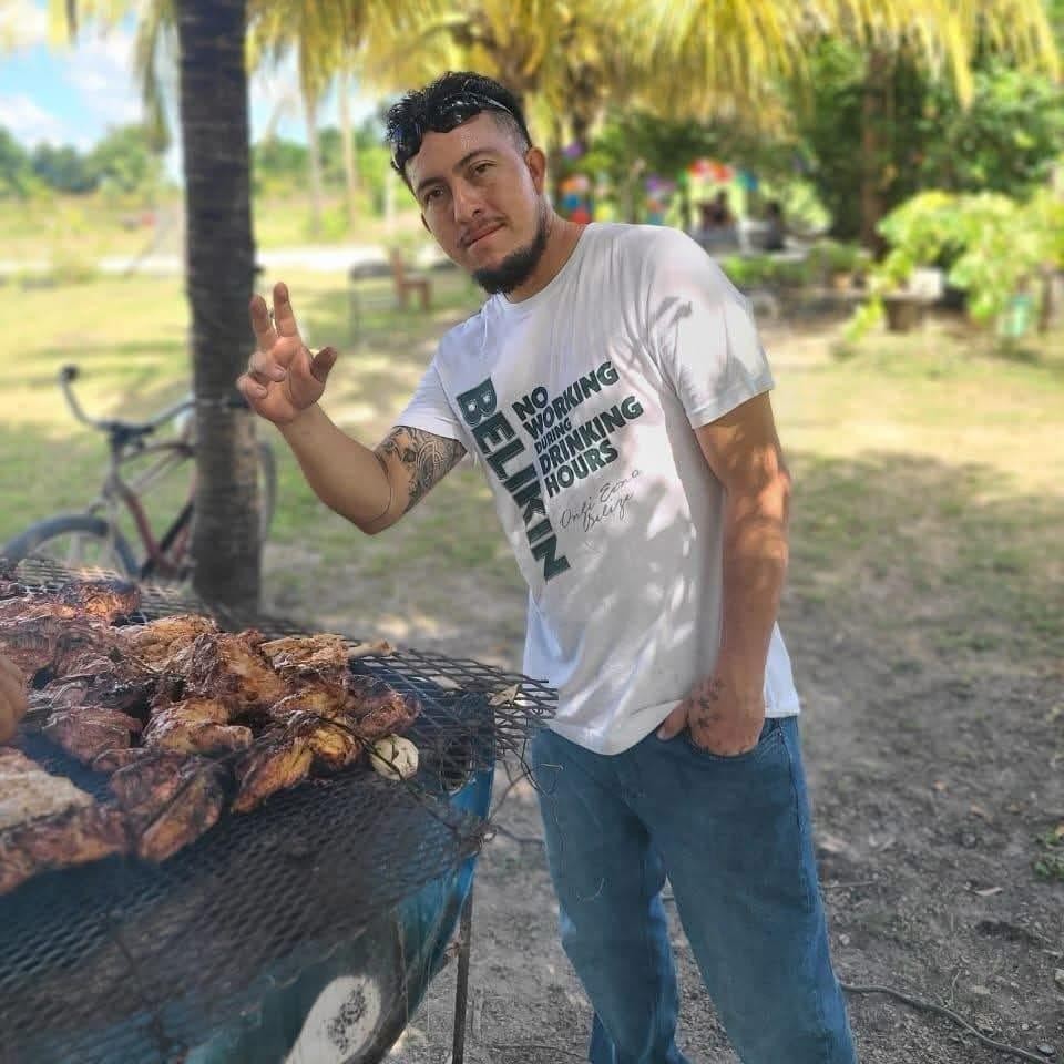 Man dies after being knocked down off his scooter