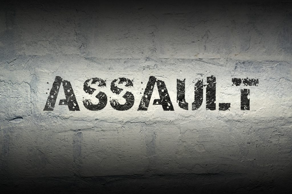 Woman confronts intruder at back door, suspect throws stone before fleeing