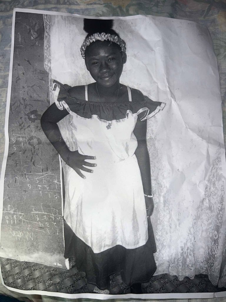 Teenager missing from Camalote: Public asked to assist in search