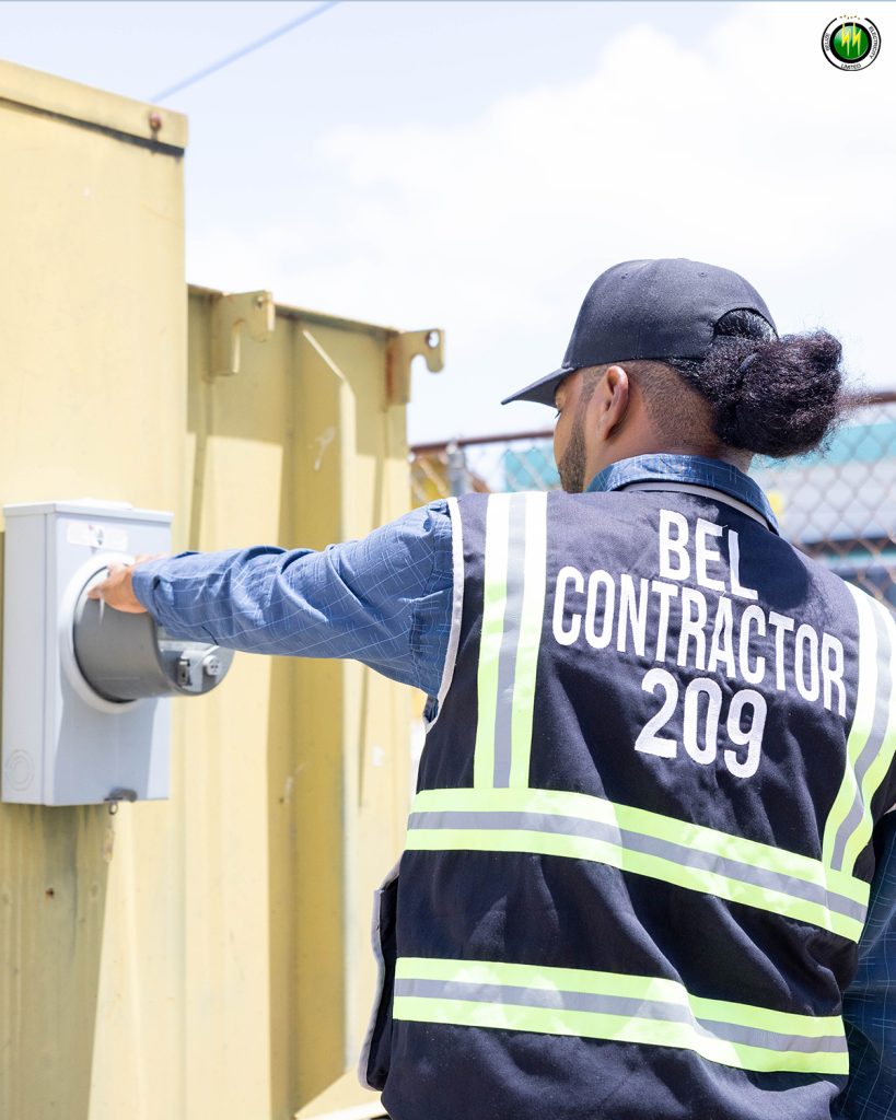 Belize Electricity Limited (BEL) submitted a formal proposal to increase average electricity rate