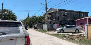 BREAKING: Woman, man, and child shot on Iguana Street, Belize City