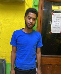 Police charge 20-year-old for April 1 murder of Coby Ledlon