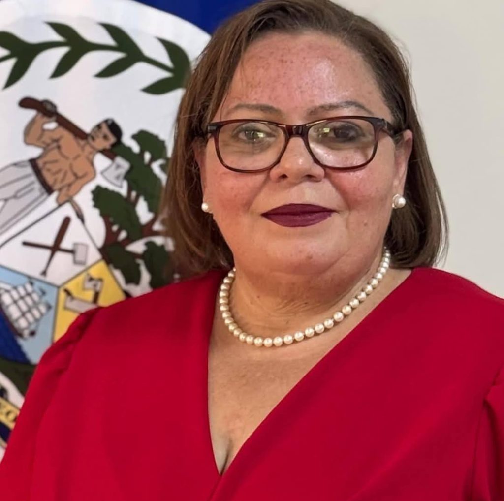 Tracy Panton demands answers on Belize-U.S. biometric agreement: “Where is the transparency?”