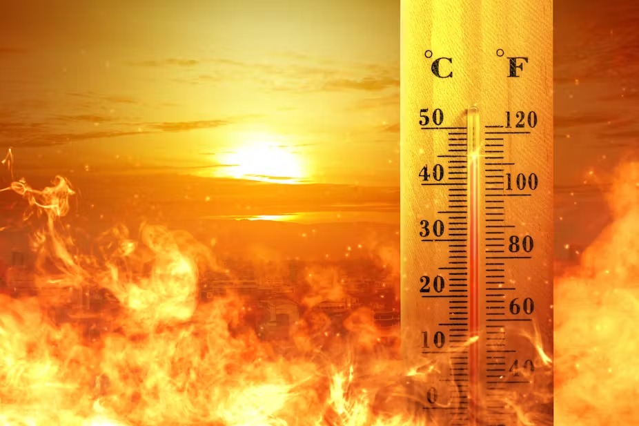 As Belize enjoys one last day under warm and dry skies, weather changes are on the way.