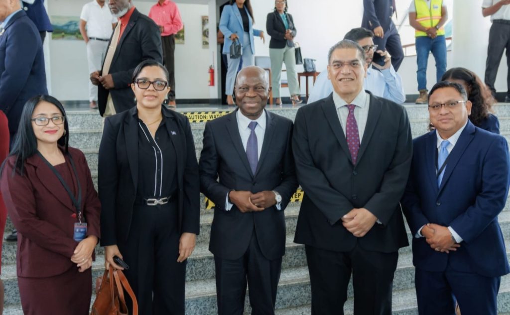 Belize reaffirms commitment to regional labour reform at high-level meeting in Guyana