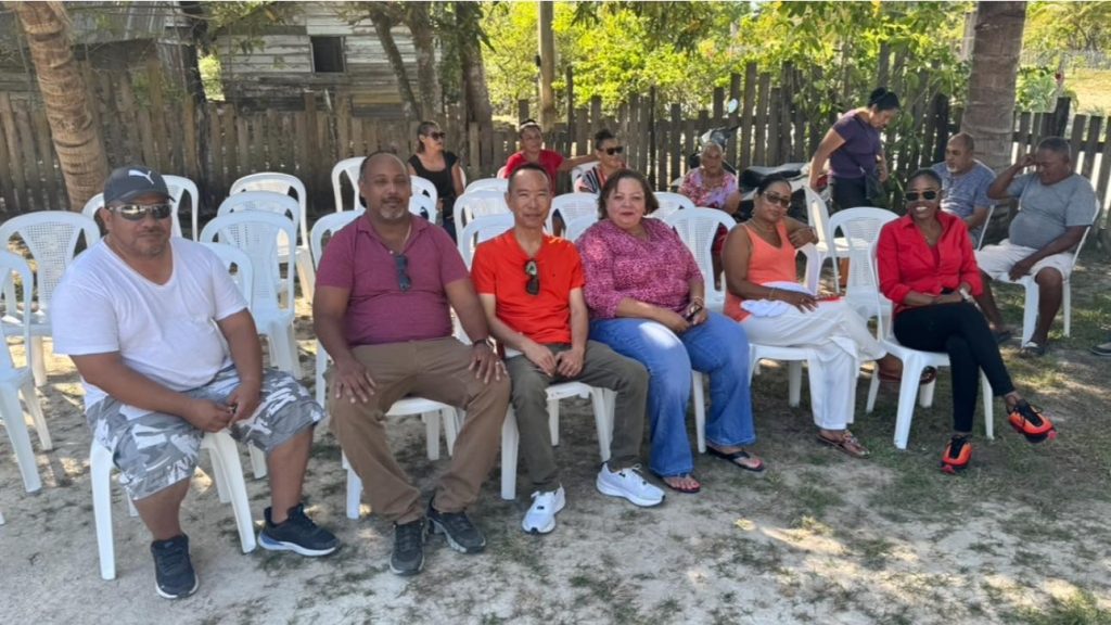 UDP slams Tracy Panton-led gathering as “Fake Meeting” and denounces leadership claims