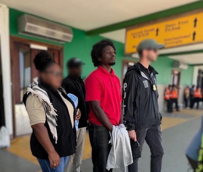 Belize deports U.S. fugitives amid growing law enforcement cooperation