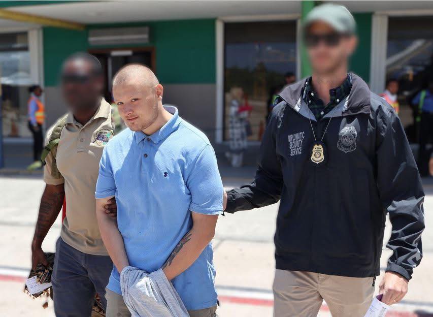 Belize deports U.S. fugitives amid growing law enforcement cooperation