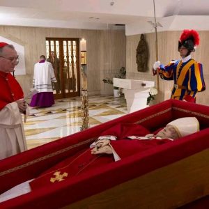 After the passing of Pope Francis, here's how a new Pope will be elected