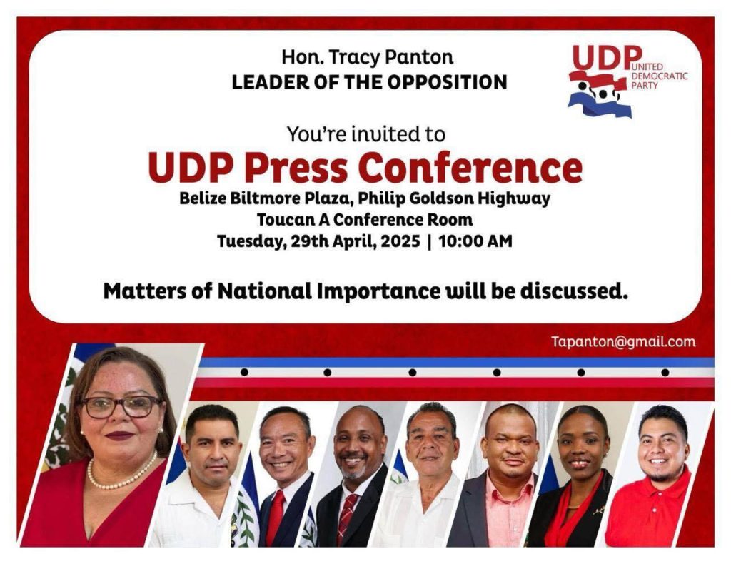 Tracy Panton to address the nation this Tuesday