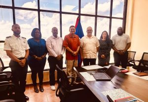 Electric future? UNDP and GOB team up to modernize transport sector