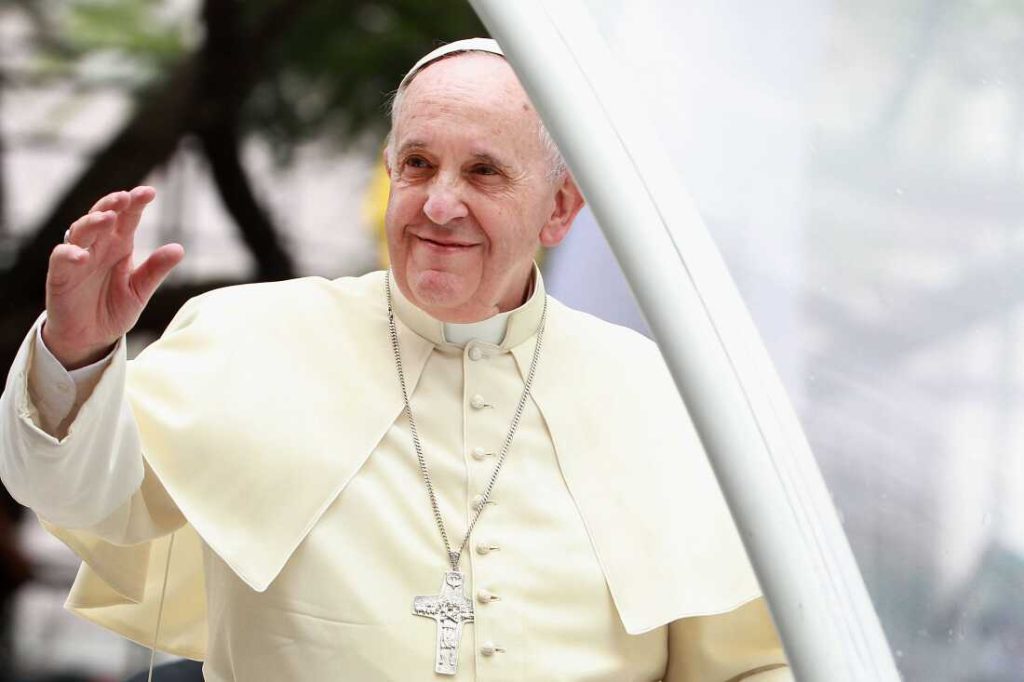 Catholics in Belize join the world in mourning the death of Pope Francis