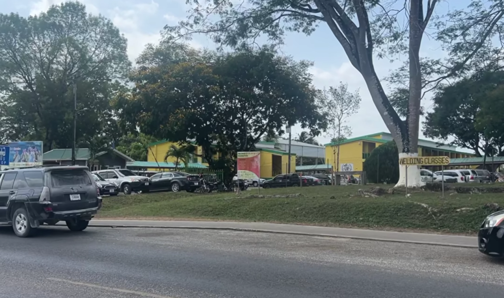 Fight and weapon threat at Belmopan Comprehensive School prompt swift action