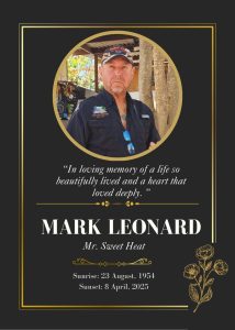 Cerros Sands visionary, Mark Leonard, passes away at 70