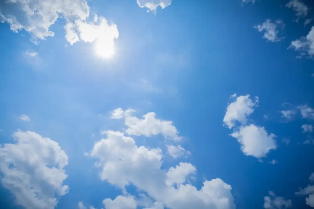 Friday forecast calls for isolated showers and thunderstorms, mainly south tonight