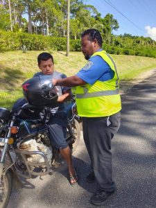 Motorcycle crackdown begins: Department of Transport launches nationwide inspections