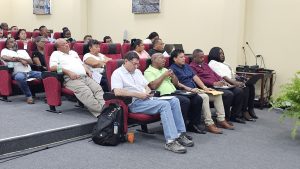 Ministry of Transportation meets with bus operators to advance reform plans