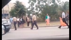 Bomb threat reported at Immigration Department in Belmopan