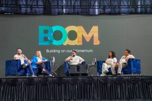 Belize Tourism Board sets bold course at B.O.O.M. and airlift conferences