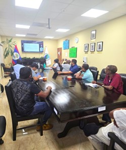 Belize advances clean communities initiative through SICA AZUL Project