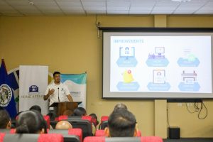 No more long lines—Belize rolls out digital criminal records system