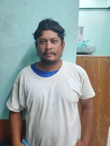 San Pedro contractor charged with scamming U.S. national, denies allegation