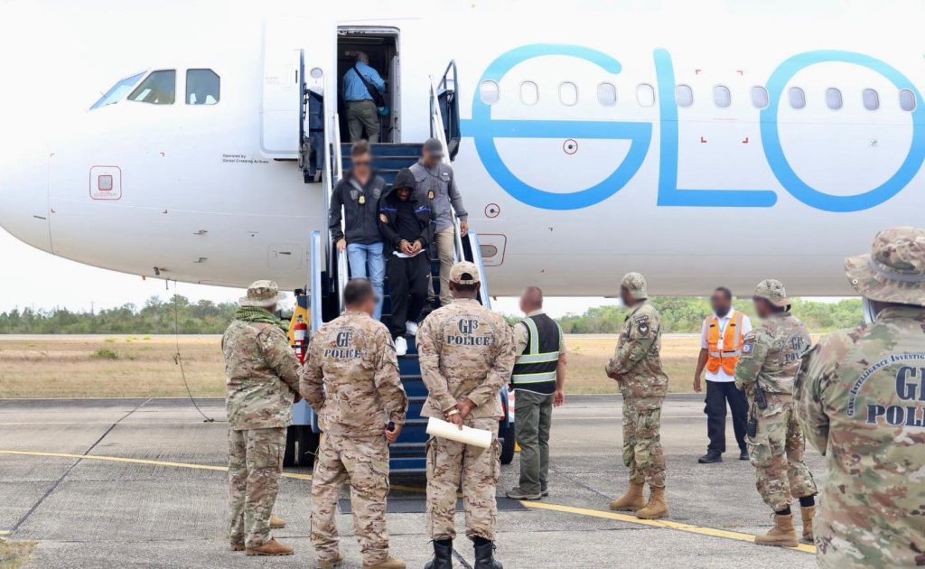 21 Belizeans deported from the U.S. — Embassy urges self-departure to avoid forced returns