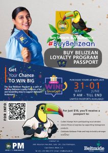 GOB launches 'Buy Belizean' campaign to boost local businesses