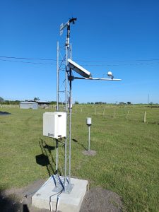 Belize launches rural weather station network to strengthen disaster resilience