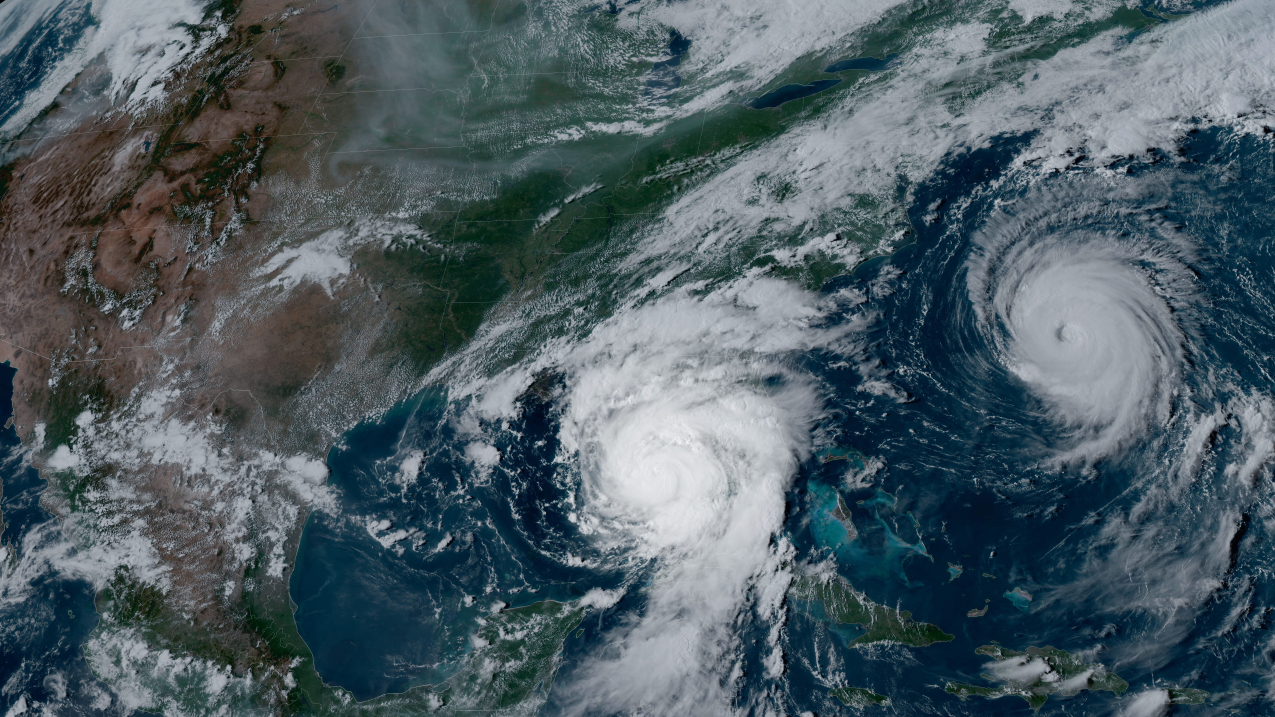 Atlantic Hurricane Season starts June 1 – Forecasters warn of dangerous ...