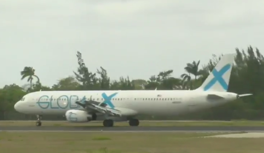 21 Belizeans Repatriated from the U.S. on Chartered Flight