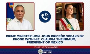 Maya Train, Zaragoza bridge, and livestock trade top Belize–Mexico talks