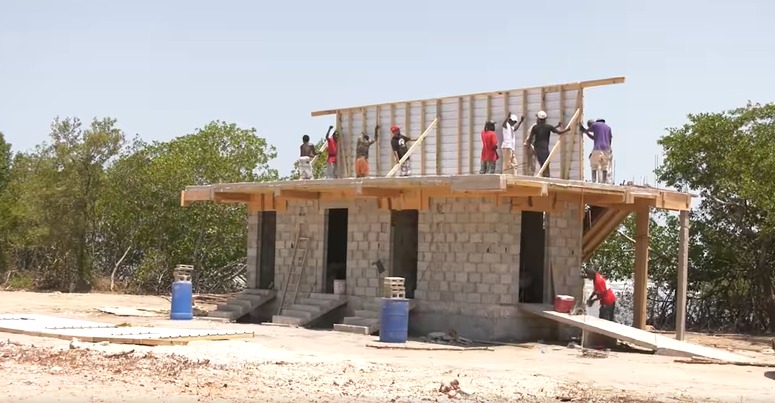 Central Building Authority issues stop order to Anthony ‘Boots’ Martinez amid beachfront controversy