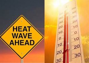 Inland Belize to sizzle with 100°F heat as mostly dry weather persists