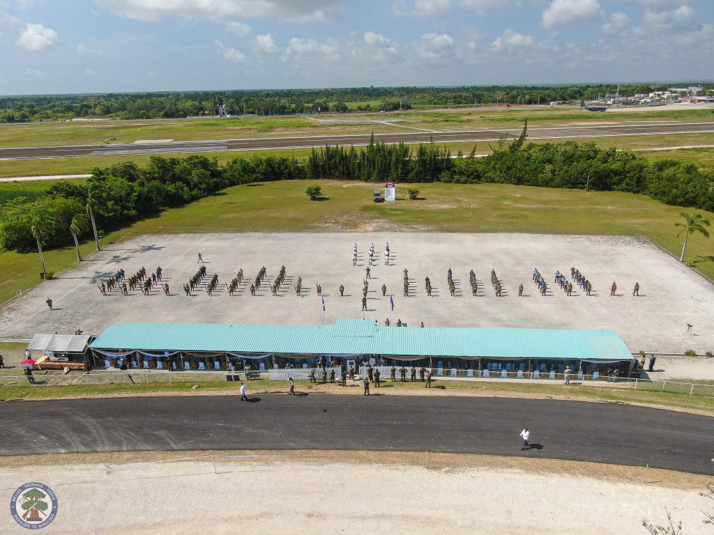 No salary cuts for Belize Defence Force, confirms Ministry