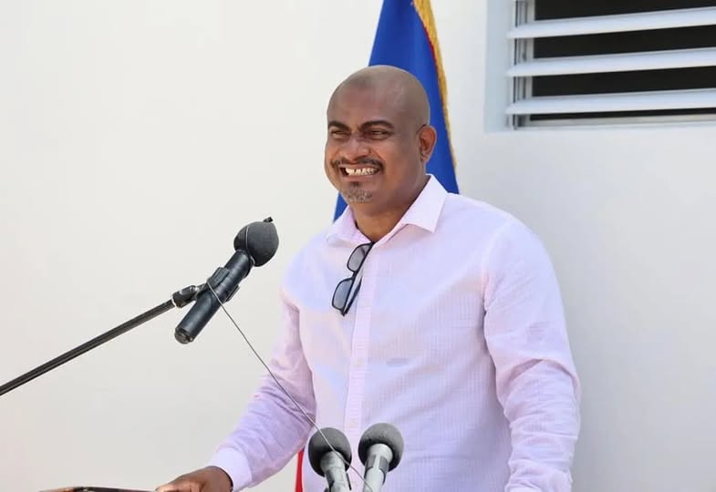 Deputy Prime Minister Cordel Hyde distances himself from union attack ads