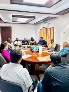Government tackles island traffic woes: Meetings held with Caye Caulker and San Pedro committees