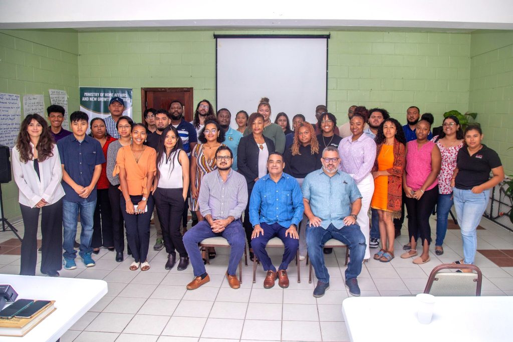 Belize launches landmark film xchange workshop