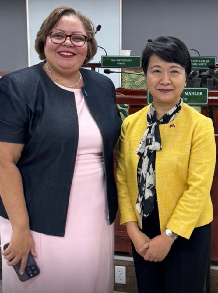 Belize Opposition stands with Taiwan, denounces China’s exclusion tactics