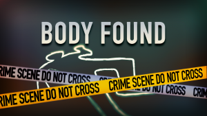BREAKING: Body discovered early this morning on More Tomorrow road