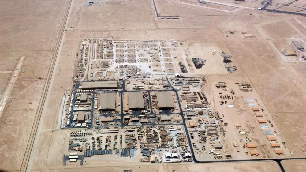 Iran launches missile strike on U.S. base in Qatar, claims it mirrors U.S. bombing of nuclear sites