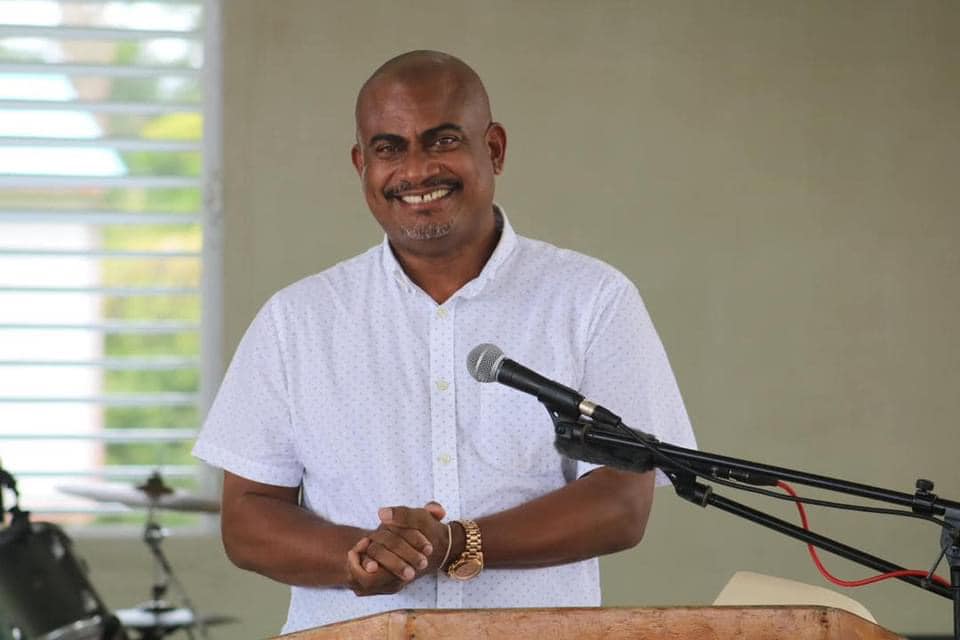 Cordel Hyde confirms union agreement with GOB